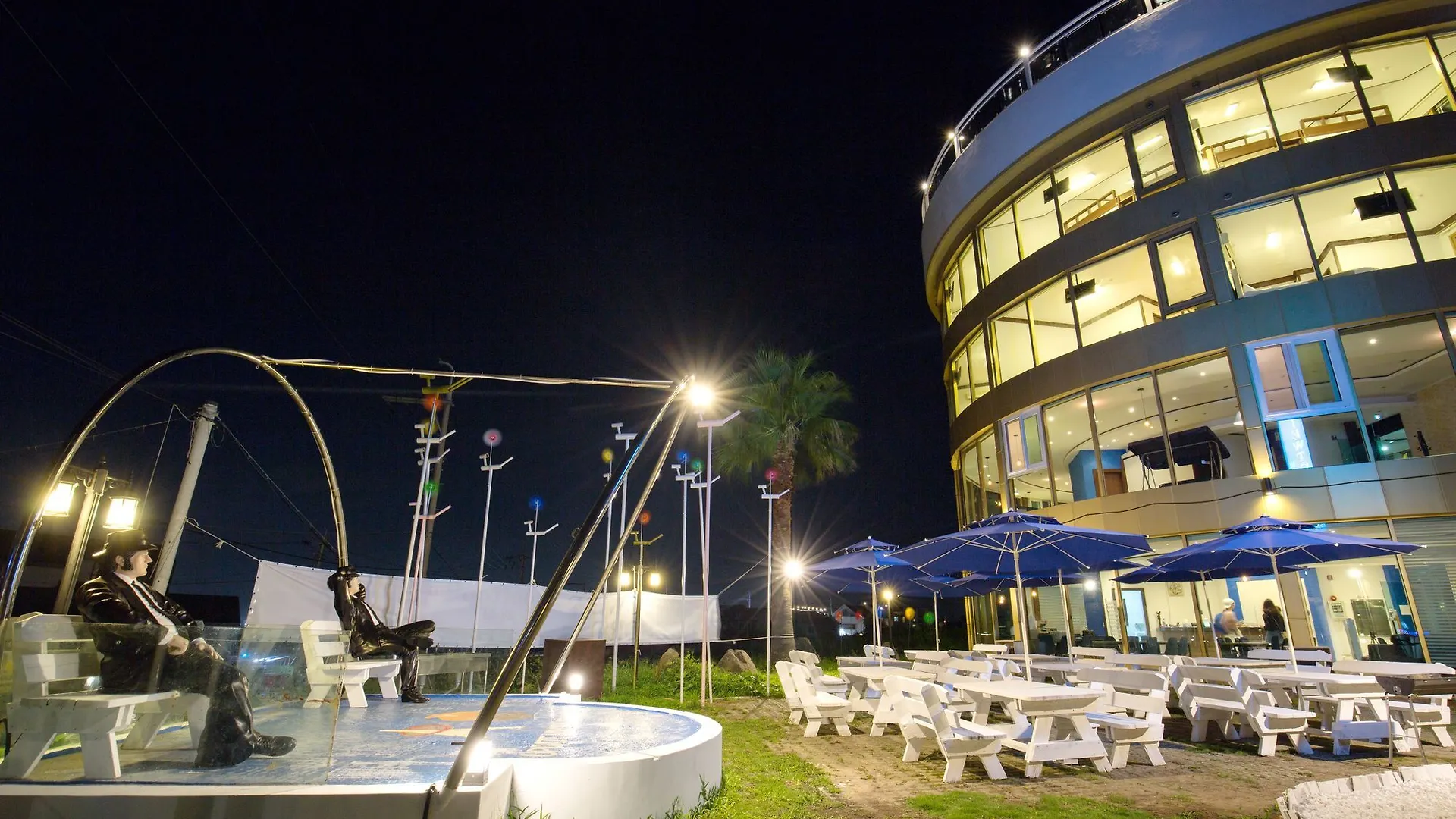 Jeju Miracle Guest House 대한민국