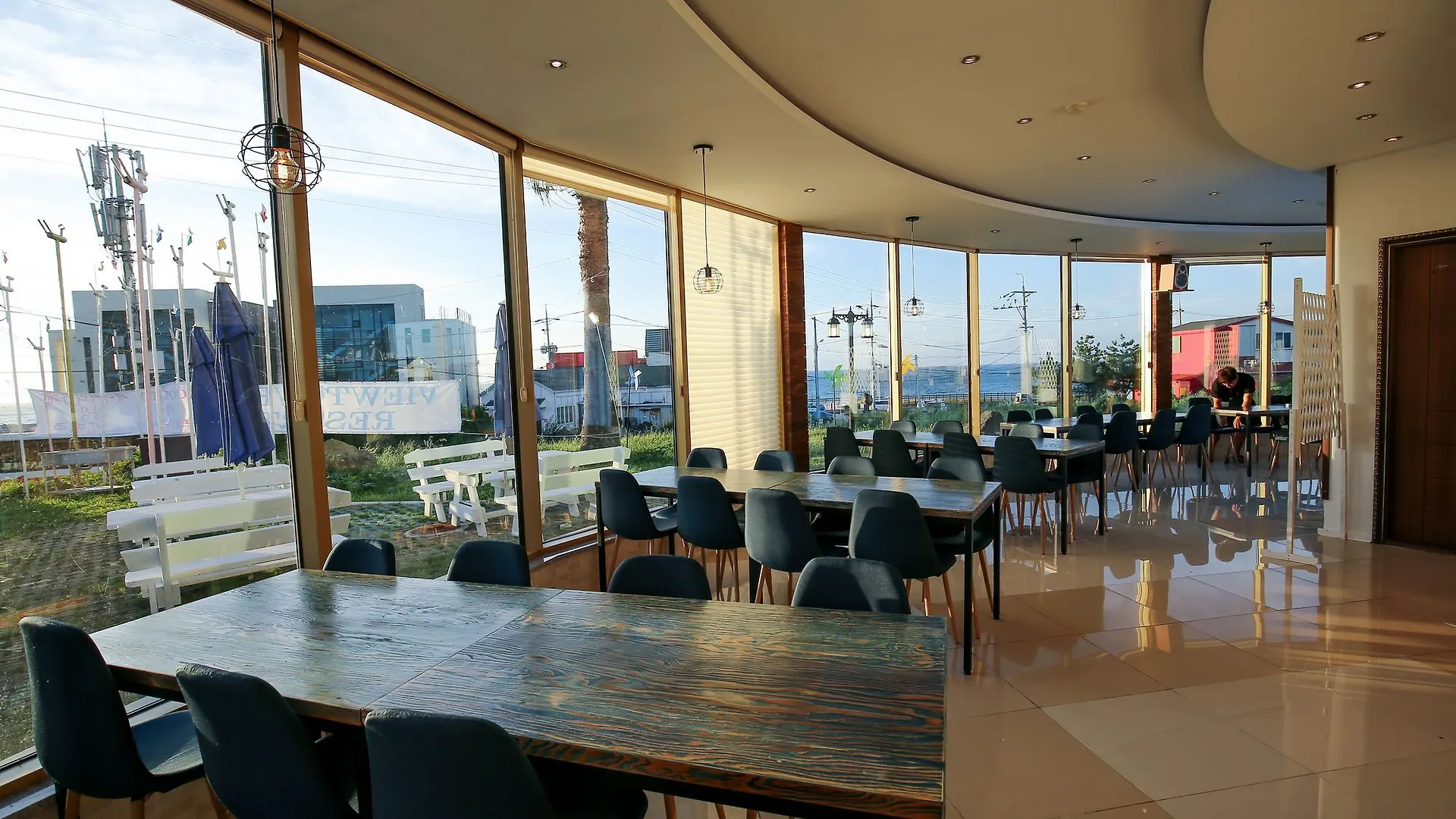 Hotell Jeju Miracle Guest House