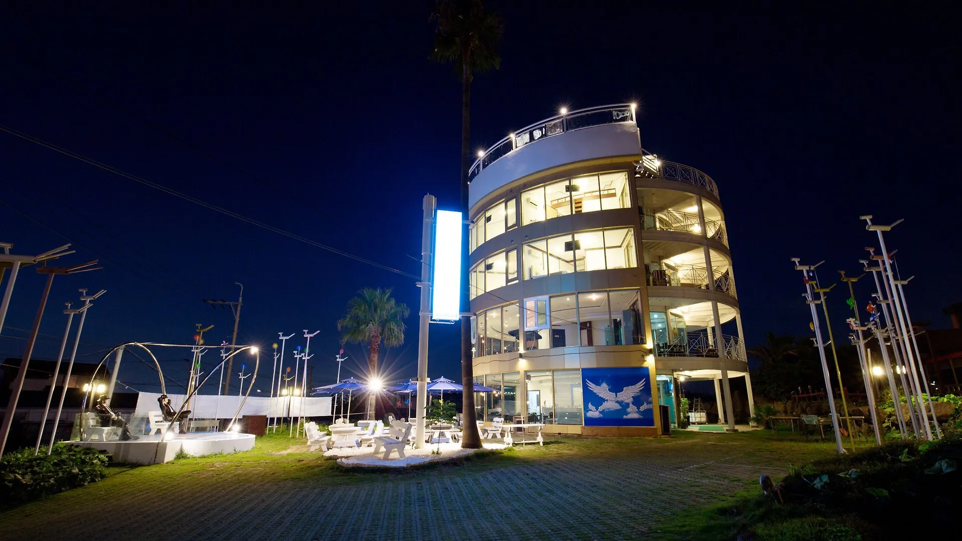 Jeju Miracle Guest House 2*,