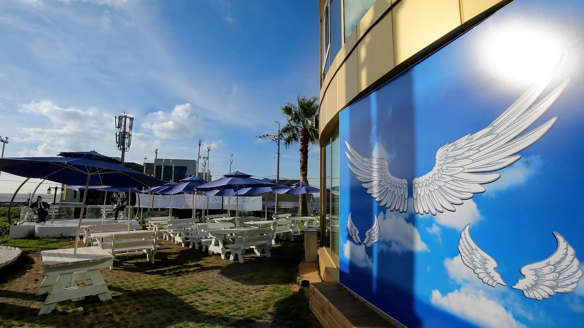 Jeju Miracle Guest House