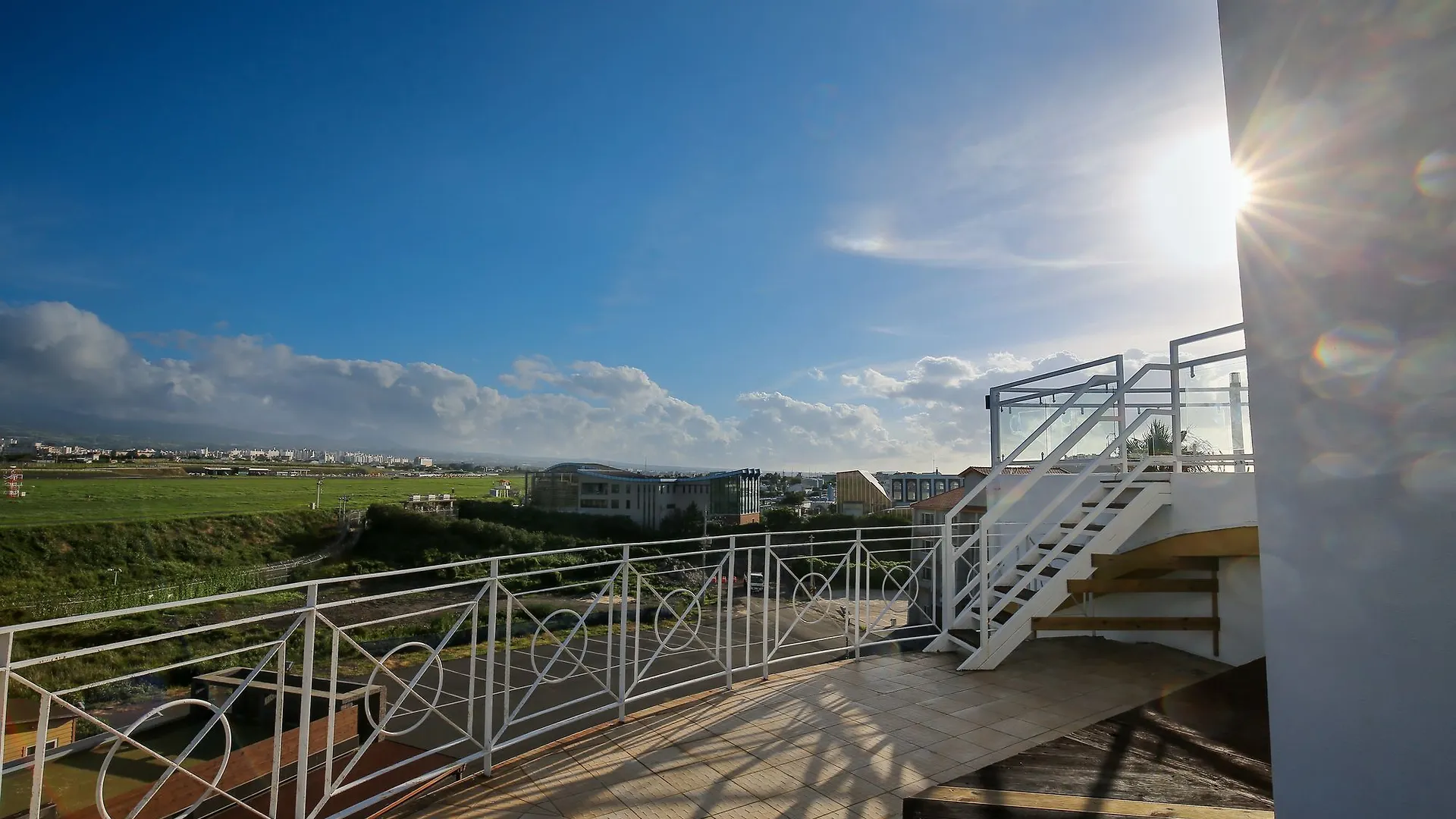 Jeju Miracle Guest House Hotell
