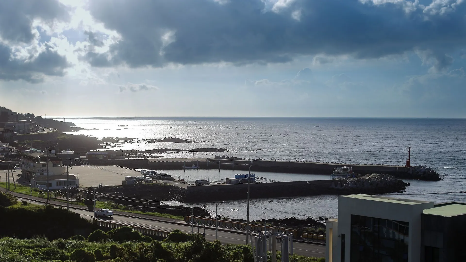 ** Hotell Jeju Miracle Guest House Sydkorea