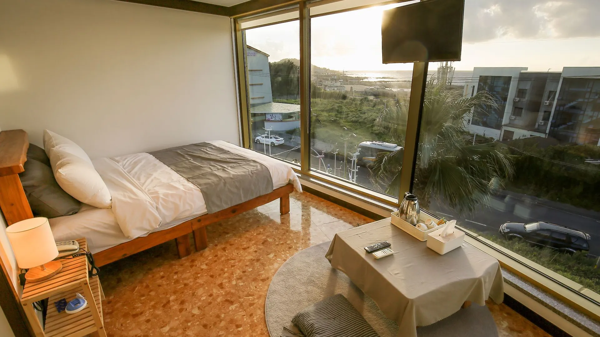 Hotell Jeju Miracle Guest House